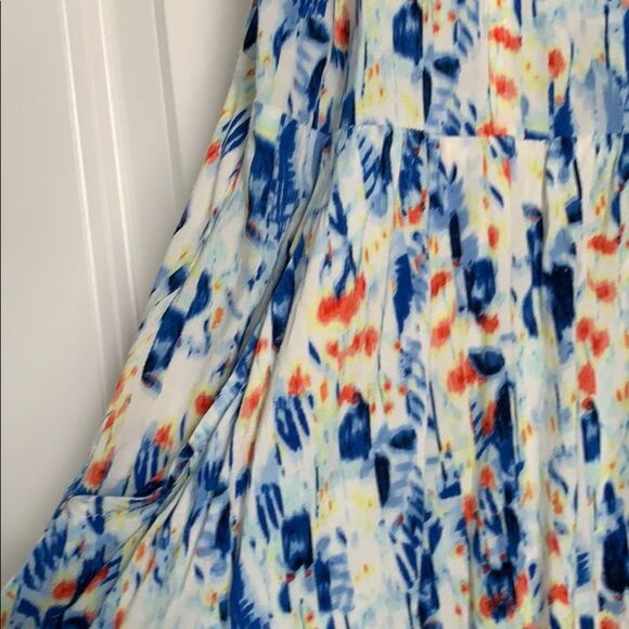 Express Multi-colored dress - Picture 4 of 6